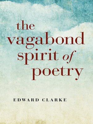 cover image of The Vagabond Spirit of Poetry